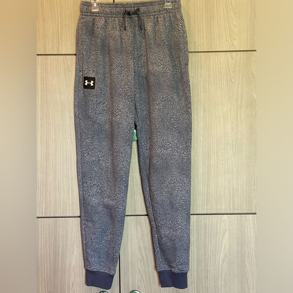 Under Armour Men's Rival Fleece Joggers NWT